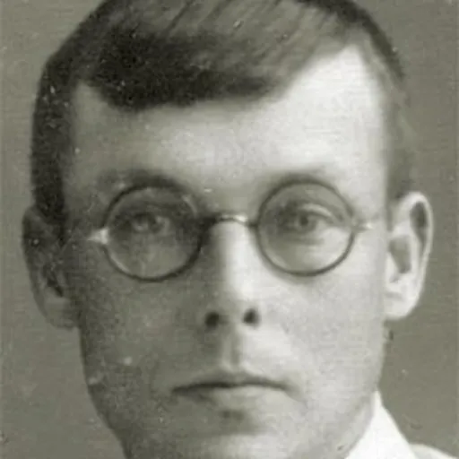 Portrait of Jury Listapad
