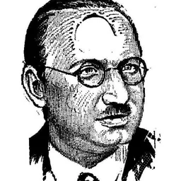 Portrait of Arthur Leo Zagat