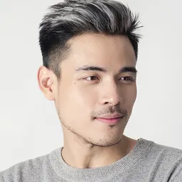 Portrait of Xian Lim