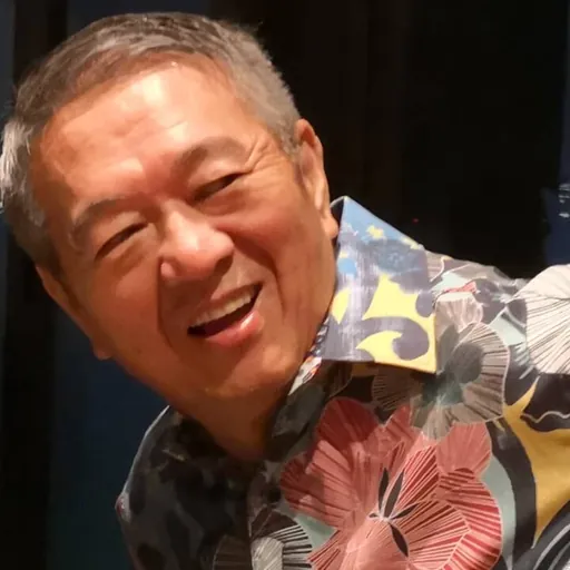 Portrait of Lee Kim Yew