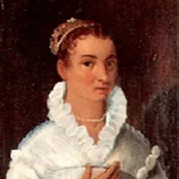 Portrait of Cecilia Brusasorci