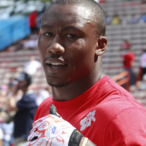 Portrait of Brandon Marshall