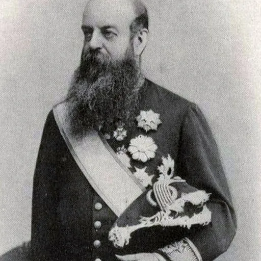 Portrait of Joseph de Riquet de Caraman