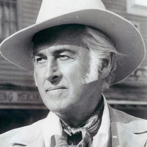 Portrait of Stewart Granger