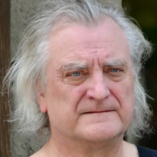 Portrait of Bořek Šípek