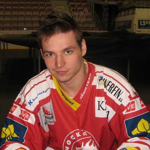 Portrait of Jakub Orsava