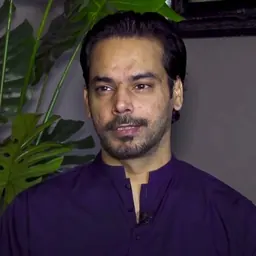 Portrait of Gohar Rasheed