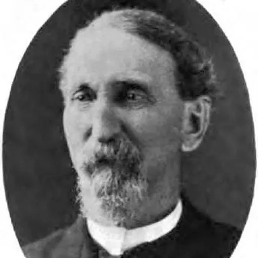 Portrait of Andrew L. Harris