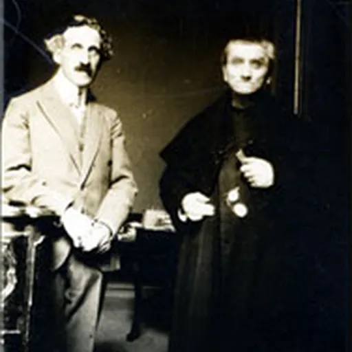Portrait of Émile Ripert
