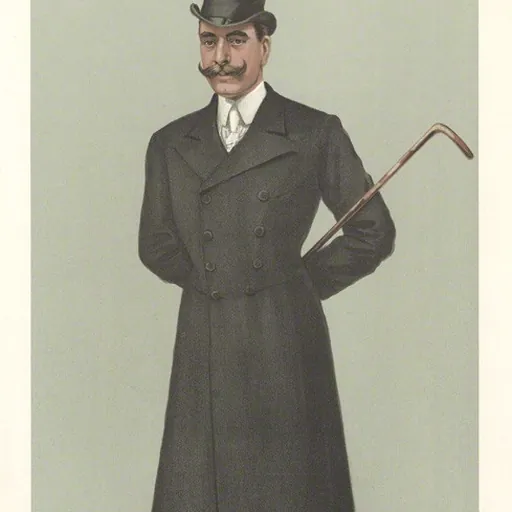 Portrait of Prince Francis of Teck