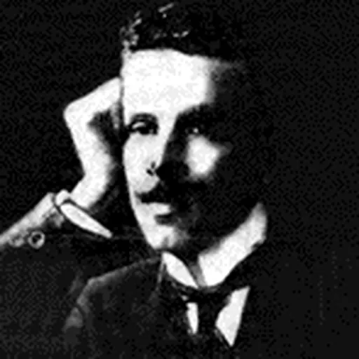 Portrait of Mário de Alencar