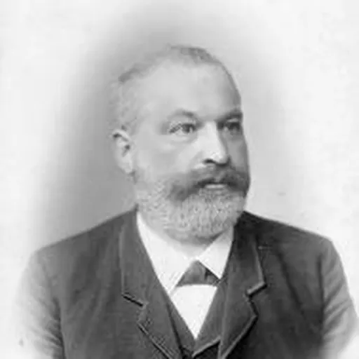 Portrait of Clemens Winkler