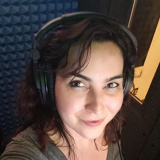 Portrait of Lisa Ortiz