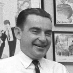 Portrait of Malcolm Kilduff
