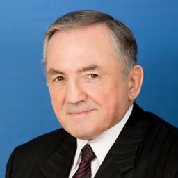 Portrait of Yury Biryukov