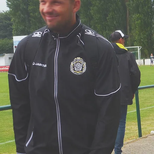 Portrait of Davino Verhulst