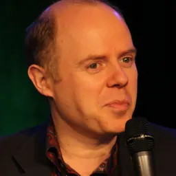 Portrait of Dan Starkey