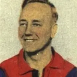 Portrait of Alby Rodda