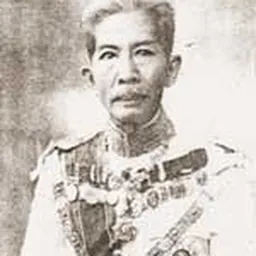Portrait of Varavanakorn