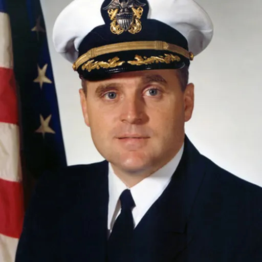 Portrait of George Thomas Coker