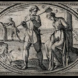 Portrait of Felicula