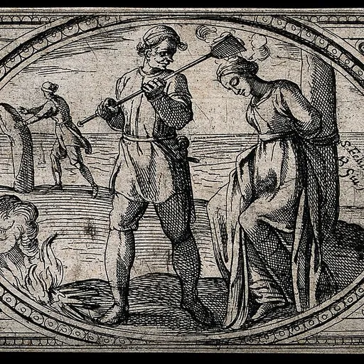 Portrait of Felicula