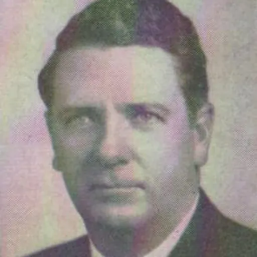 Portrait of James C. Healey