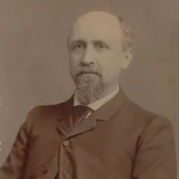 Portrait of Lawrence Sullivan Ross