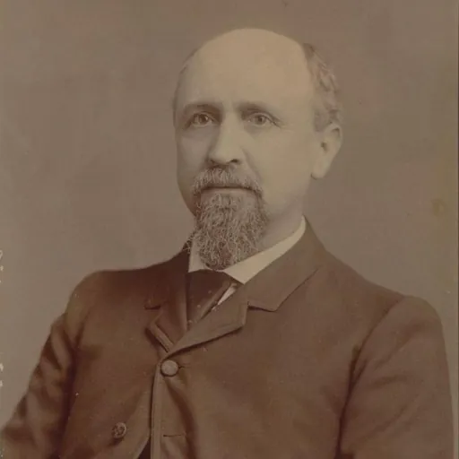 Portrait of Lawrence Sullivan Ross