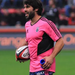 Portrait of Jérôme Fillol
