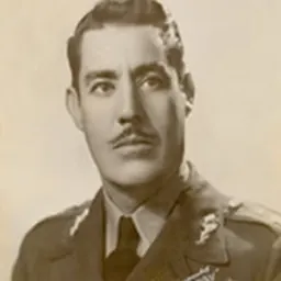 Portrait of Antonio Cárdenas Rodríguez