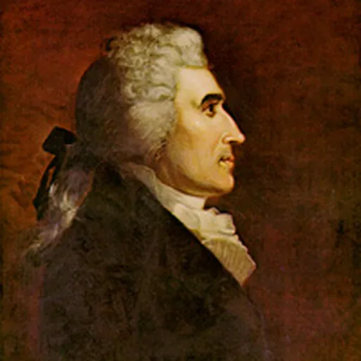 Portrait of Jonathan Dayton