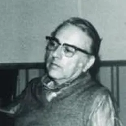 Portrait of Nathan Jacobson
