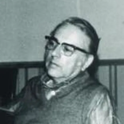 Portrait of Nathan Jacobson