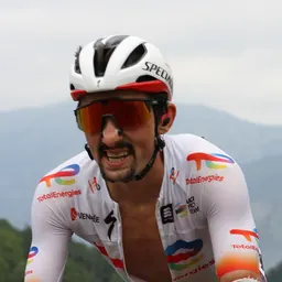 Portrait of Mathieu Burgaudeau