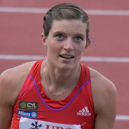 Portrait of Lea Sprunger