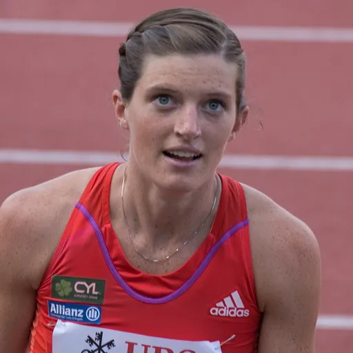 Portrait of Lea Sprunger