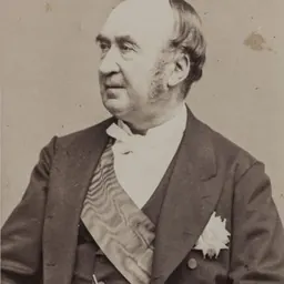 Portrait of Prosper de Chasseloup-Laubat