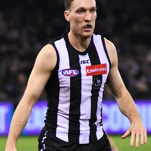 Portrait of Jack Madgen