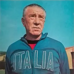 Portrait of Ferruccio Valcareggi