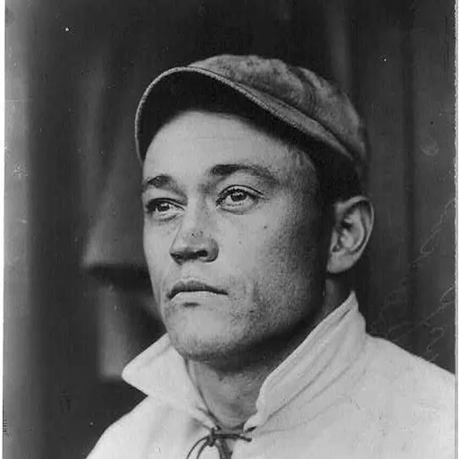 Portrait of Ralph Glaze