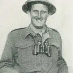 Portrait of Noel Crump