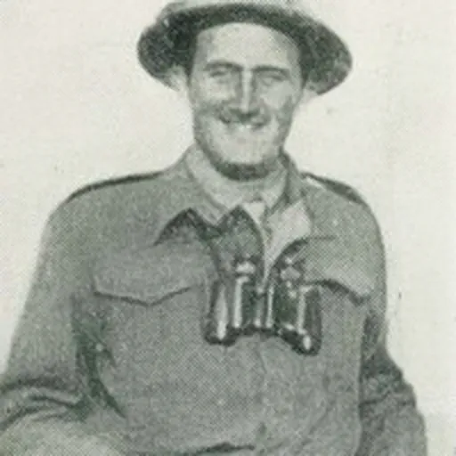 Portrait of Noel Crump