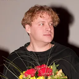 Portrait of Alexey Barabash
