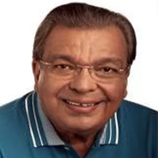 Portrait of Targino Machado
