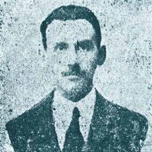 Portrait of Demosthenes Ligdopoulos