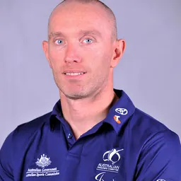 Portrait of Jason Lees