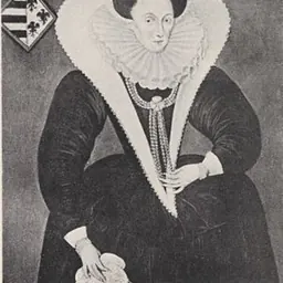 Portrait of Marie de Brimeu