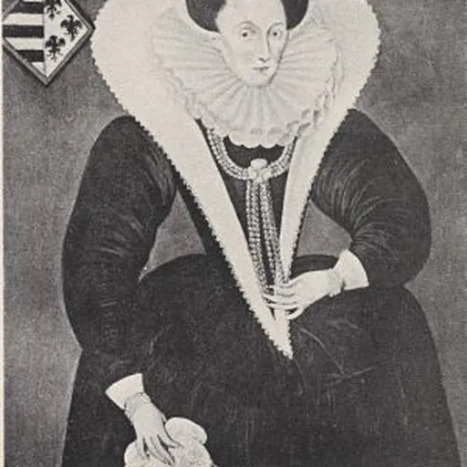 Portrait of Marie de Brimeu