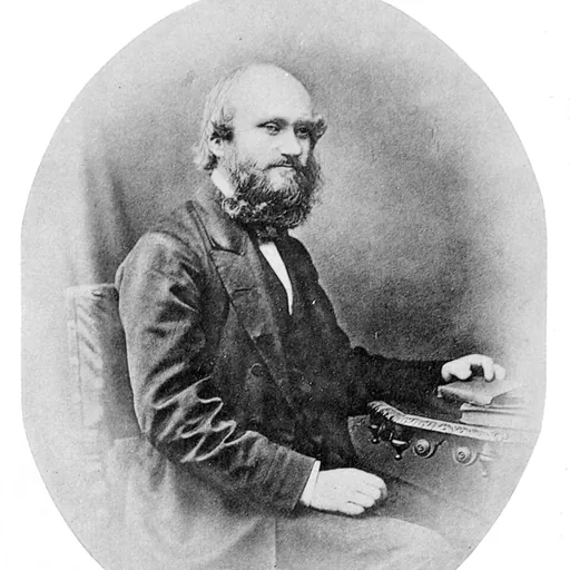 Portrait of Philip Pearsall Carpenter